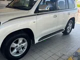Land Cruiser VXR 2008 Model White Color